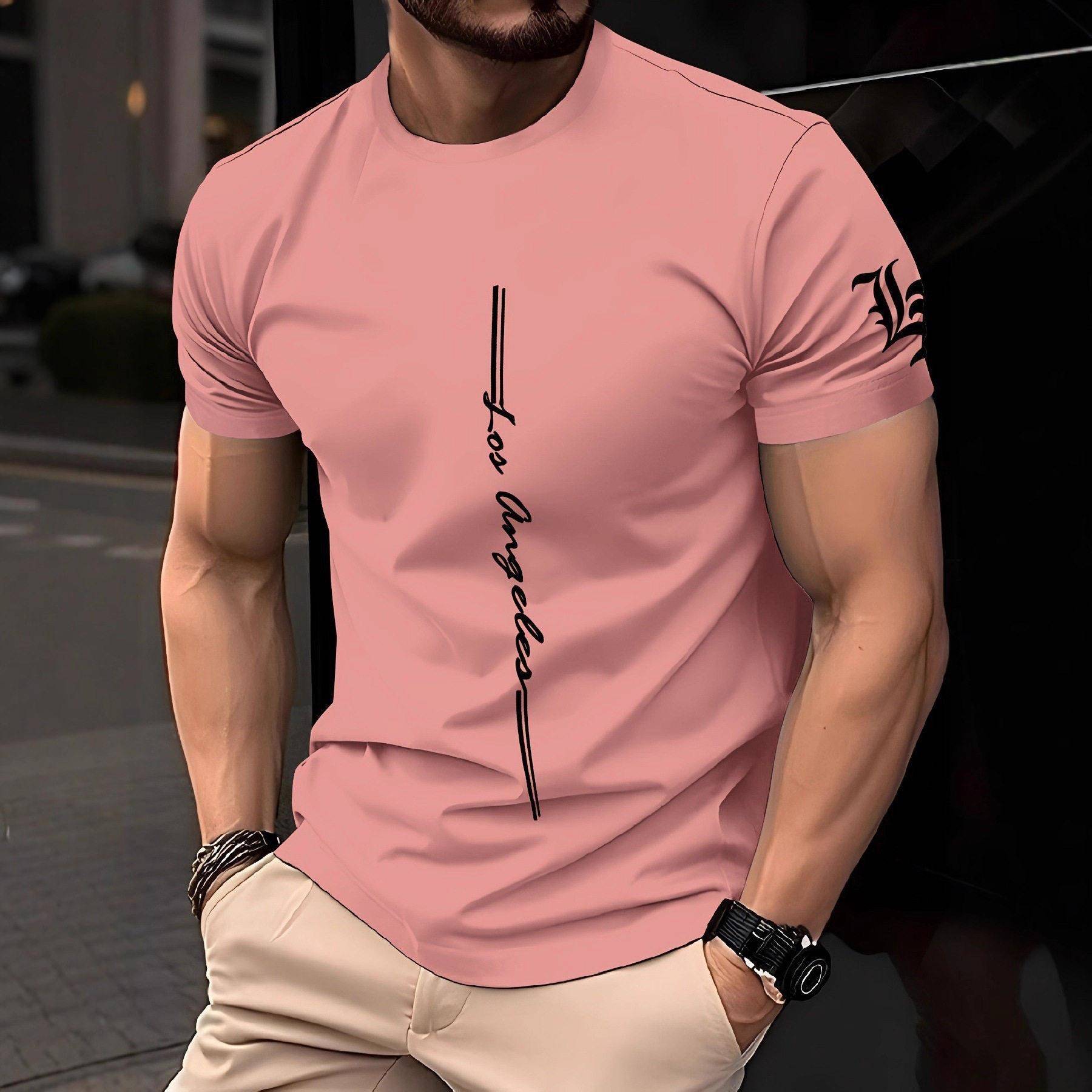3D Printing Icon - T-shirt unisexe décontracté pour homme, imprimé