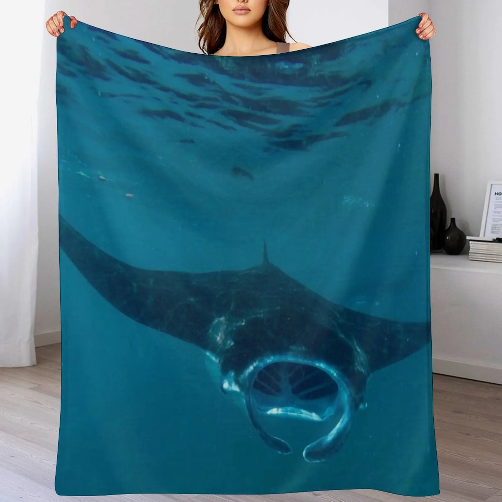3D Printing Bali - Couverture légère et confortable pour voyage,