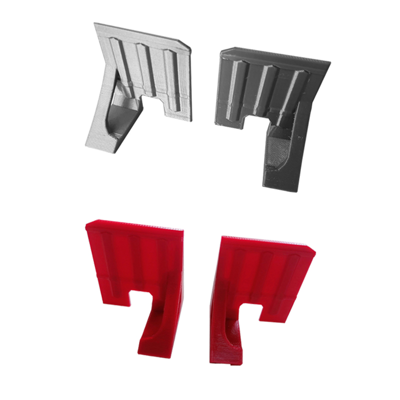 3D Printing Gundam - 1 Paire de Garde-boue 3D Imprimés