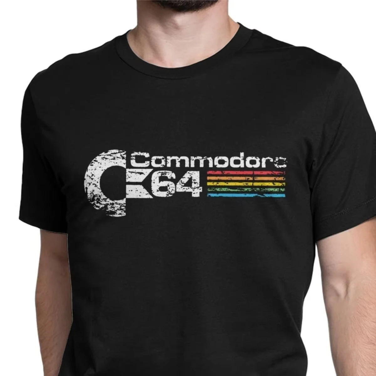 3D Printing Nerd - T-shirt rétro Commodore 64 2026, nouveau,