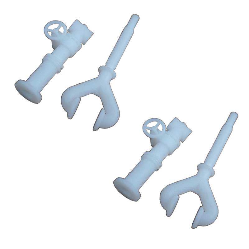 3D Printing Gundam - Pistolet à eau blanc pour modèle