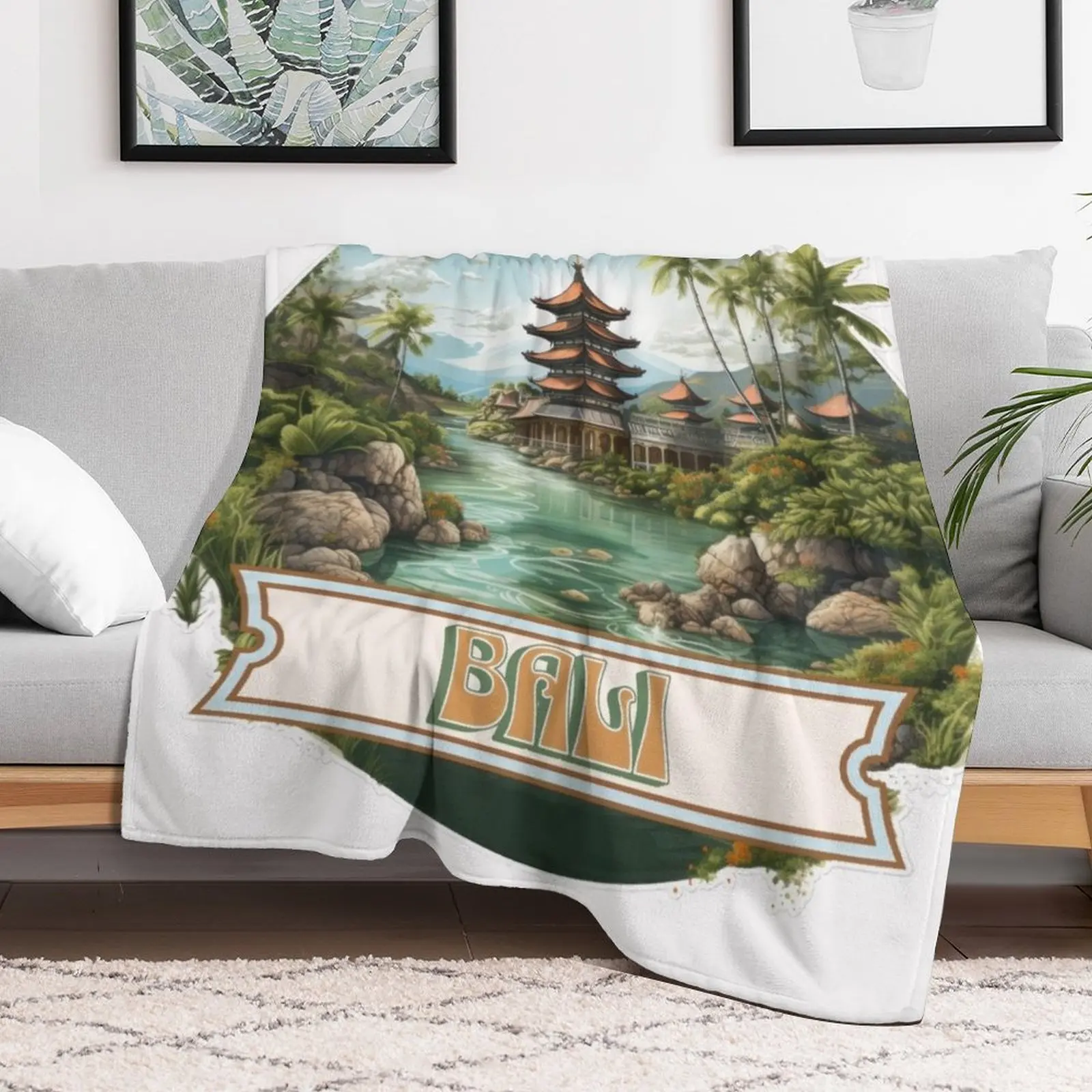 Couverture de canapé Bali Indo - 3D Printing Bali avis et prix