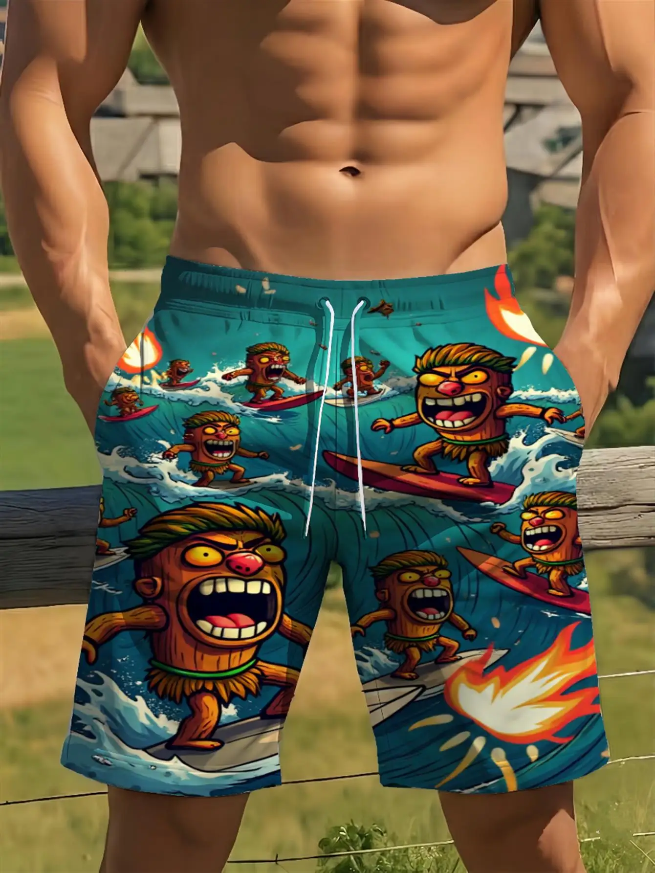 Masque Bali Barong pour hommes - 3D Printing Bali avis et prix