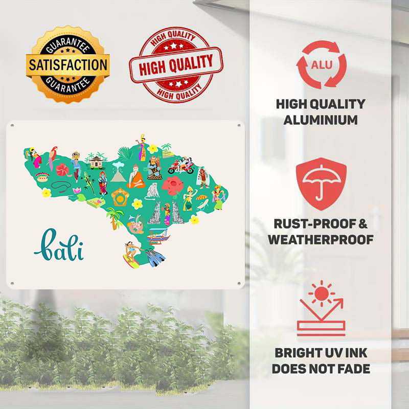 Affiche illustrative de la car - 3D Printing Bali avis et prix