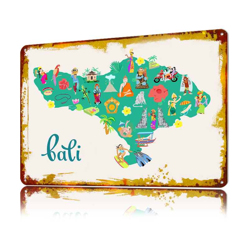 Affiche illustrative de la car - 3D Printing Bali avis et prix