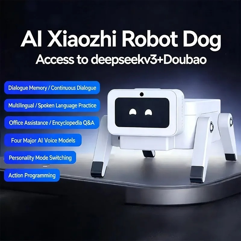 Robot de compagnie Xiaozhi AI  - 3D Printing Nerd avis et prix