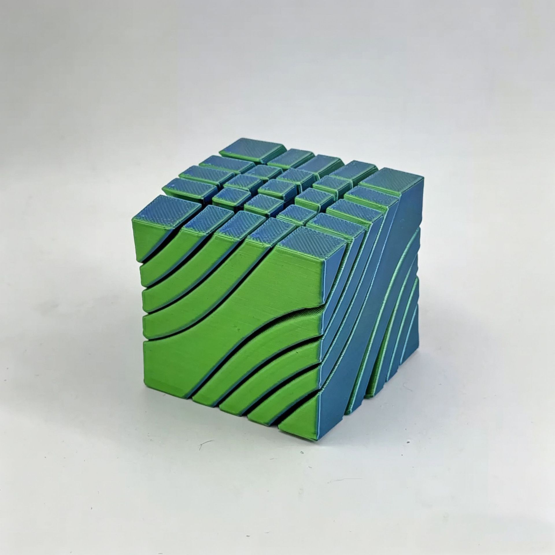 Cubes Rubik à flux liquide imp - 3D Printing Liquid avis et prix