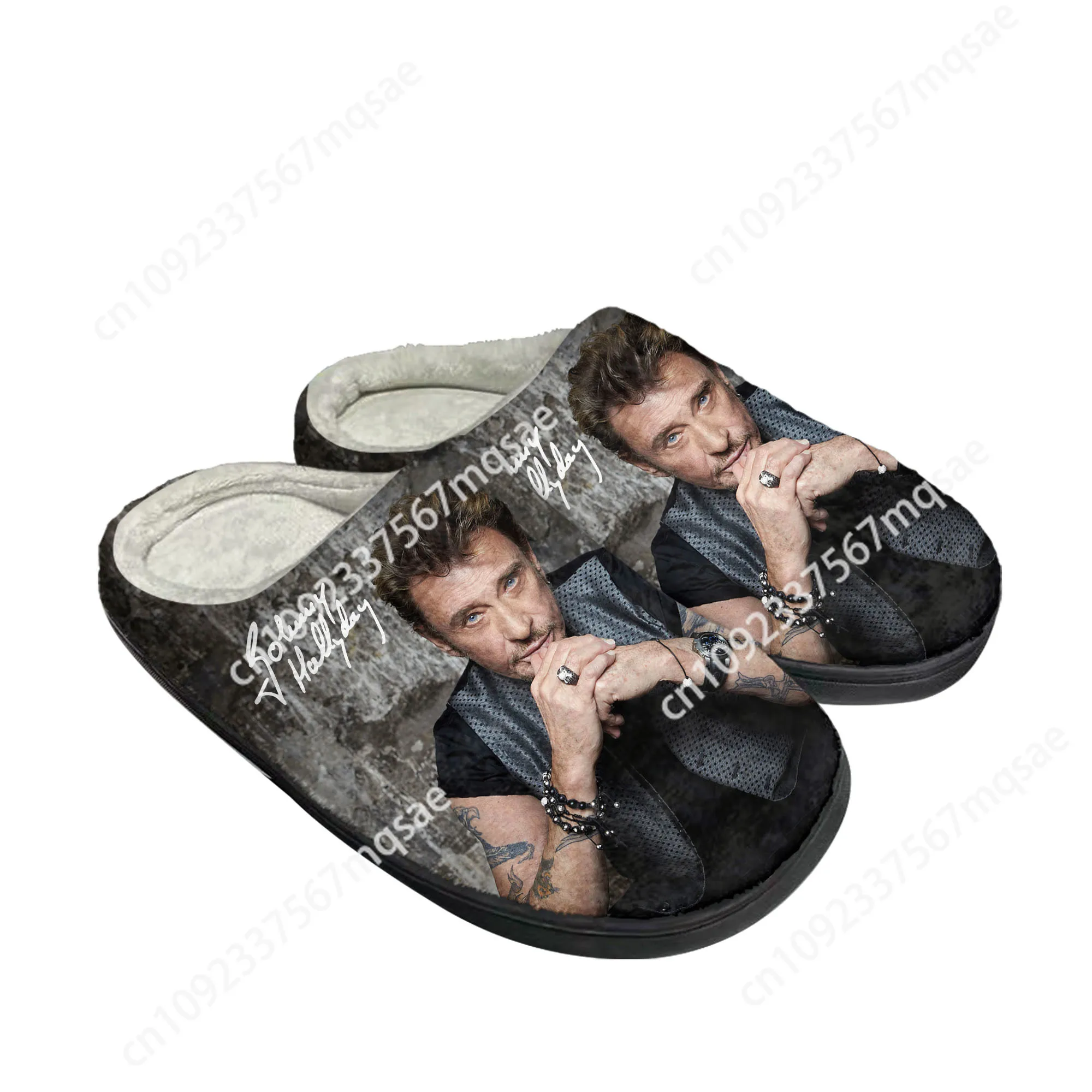 Johnny Hallyday Rock Singer Ho - 3D Printing Rock avis et prix