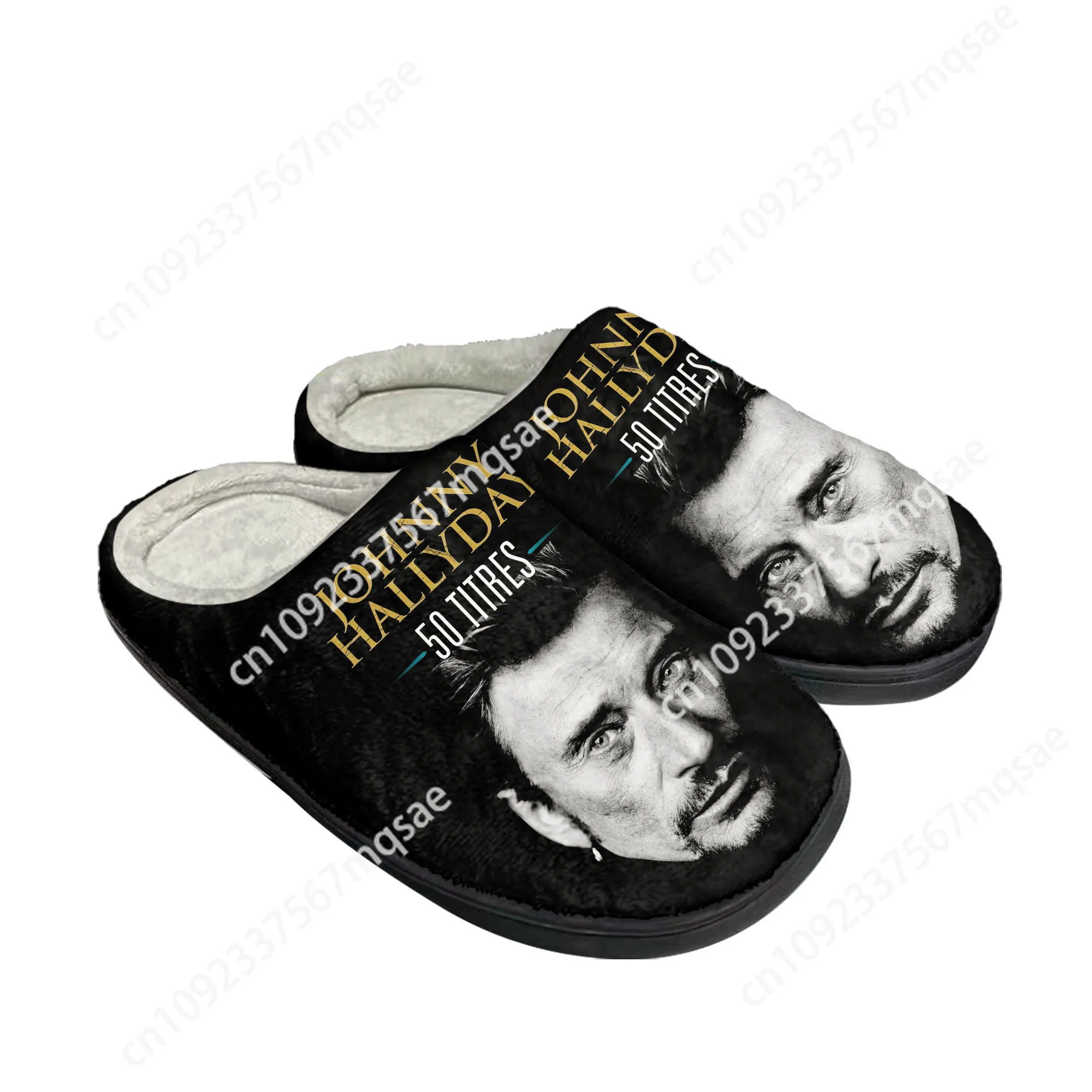 Johnny Hallyday Rock Singer Ho - 3D Printing Rock avis et prix