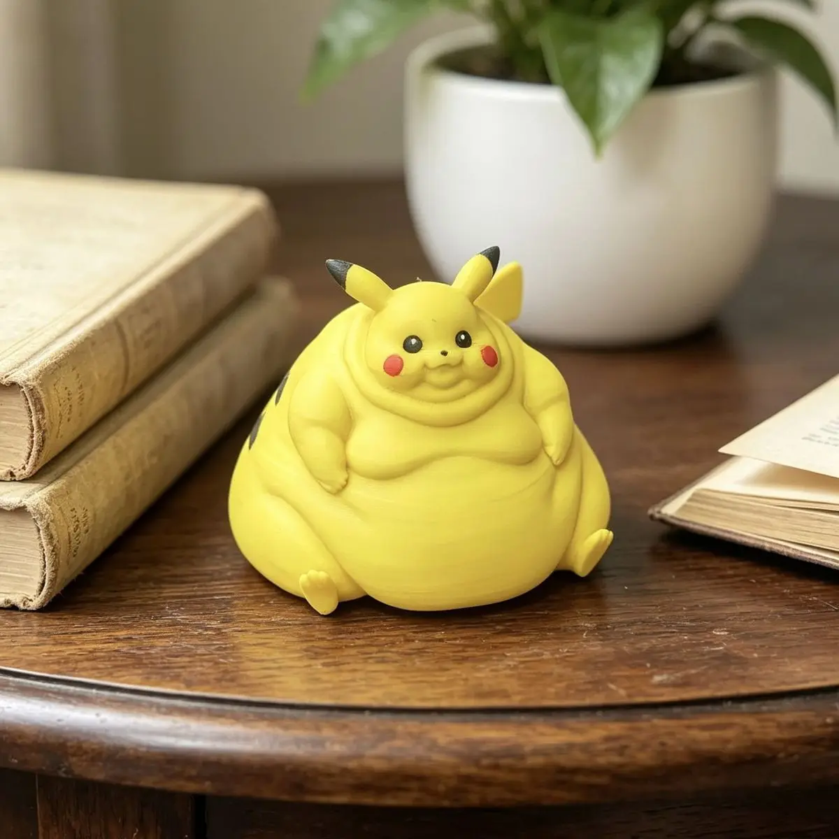 Figurine d'Anime Imprimée en 3 - 3D Printing Examples avis et prix
