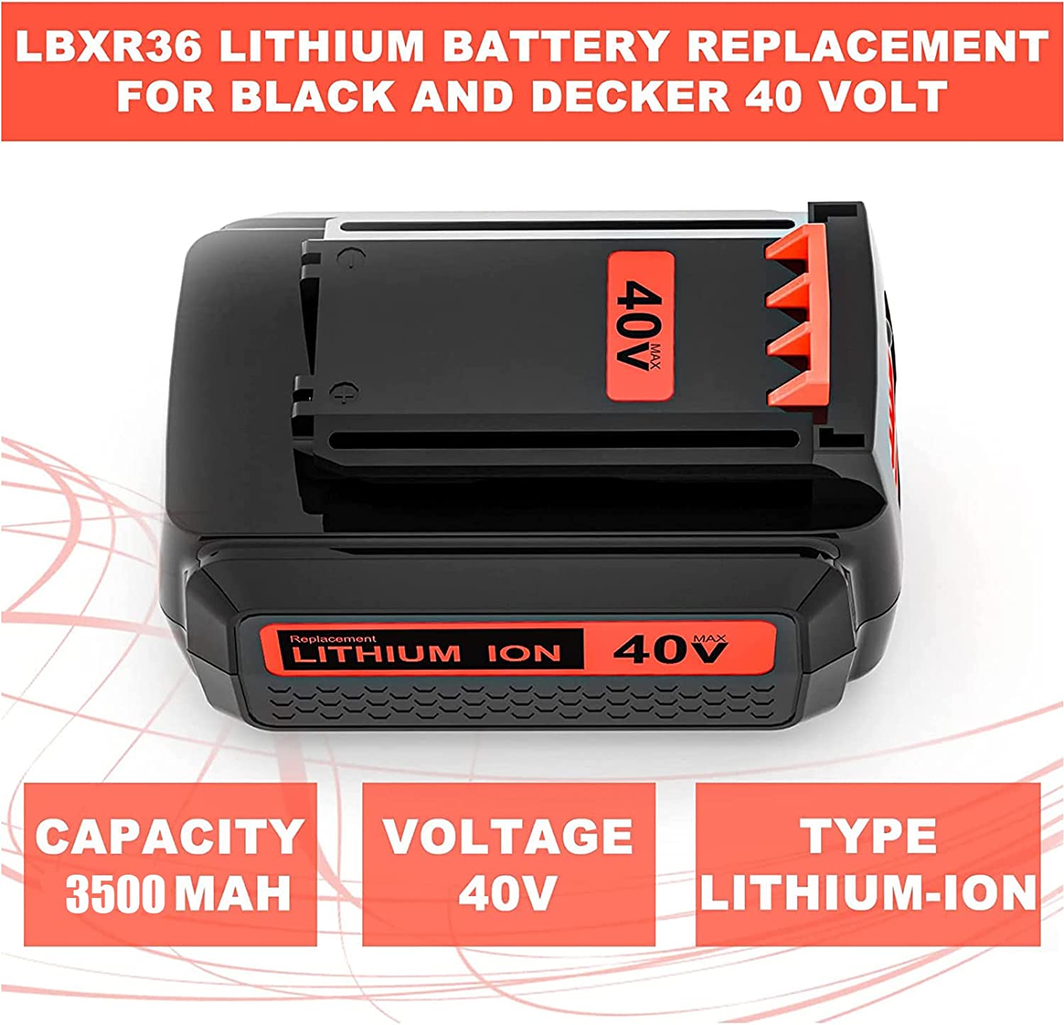 Batterie de remplacement 36V/4 - Black+Decker Tool Cordless avis et prix