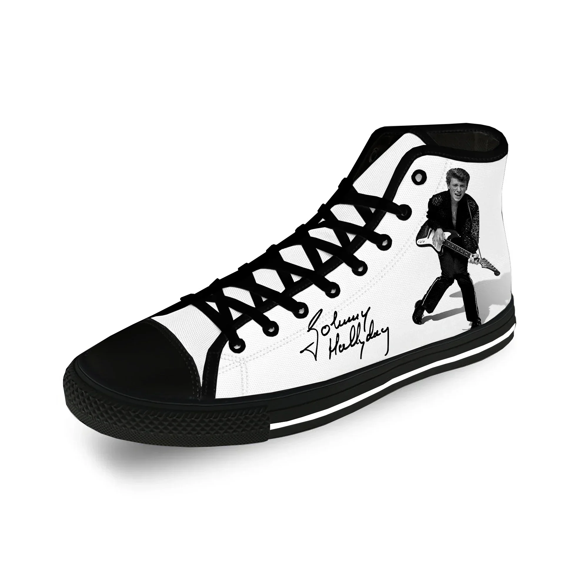 Johnny Hallyday Rock Star – ch - 3D Printing Rock avis et prix