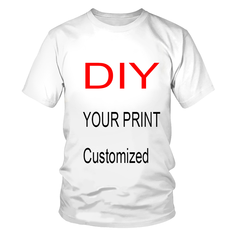 T-shirt personnalisé pour adul - 3D Printing Examples avis et prix
