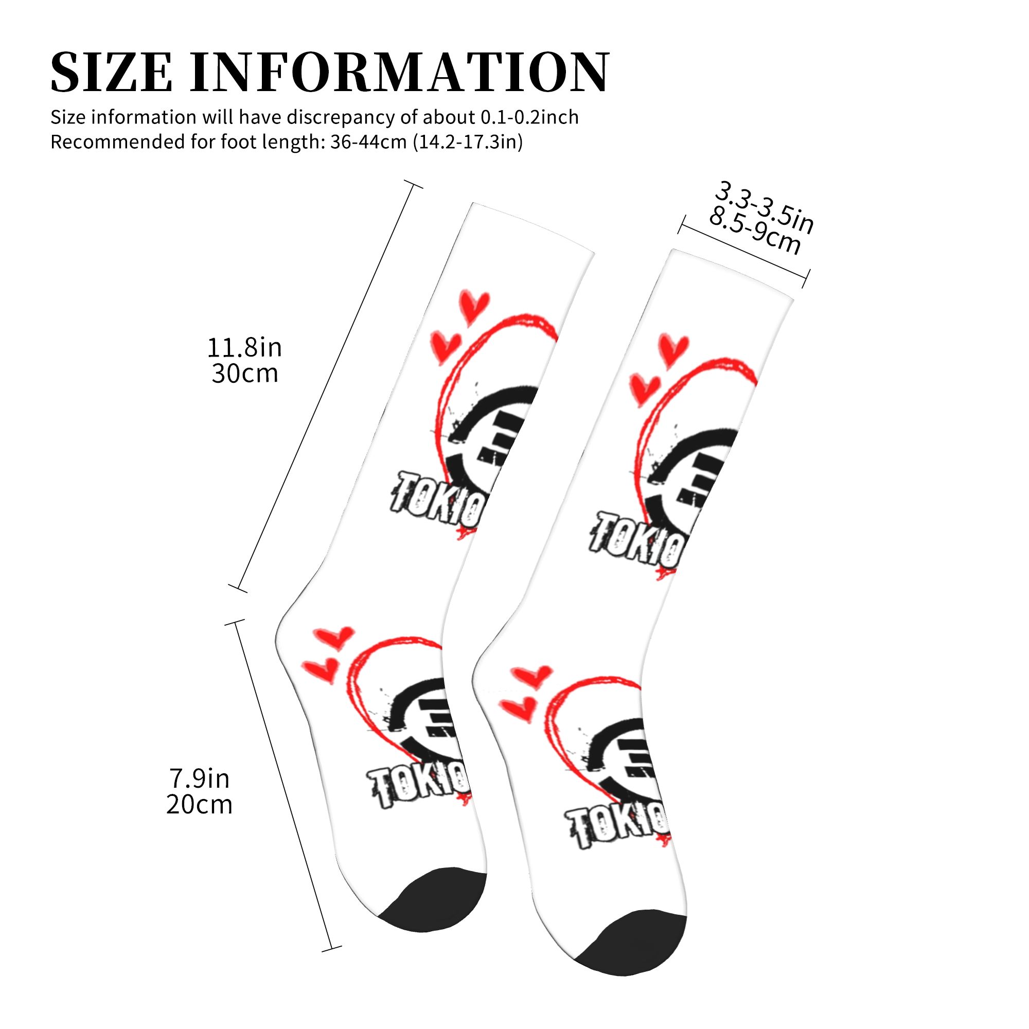 Chaussettes mignonnes pour hom - 3D Printing Rock avis et prix