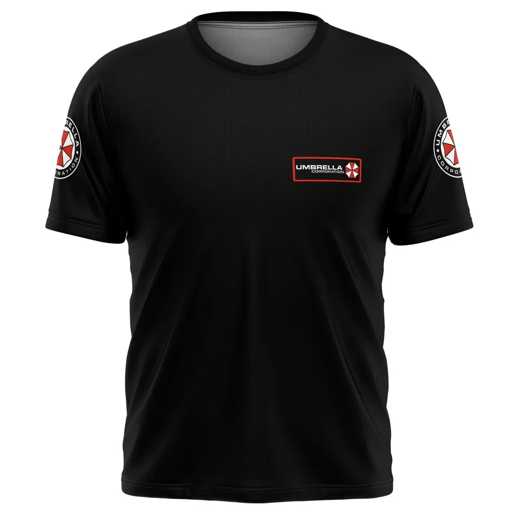 T-shirt noir avec logo et slog - 3D Printing Icon avis et prix