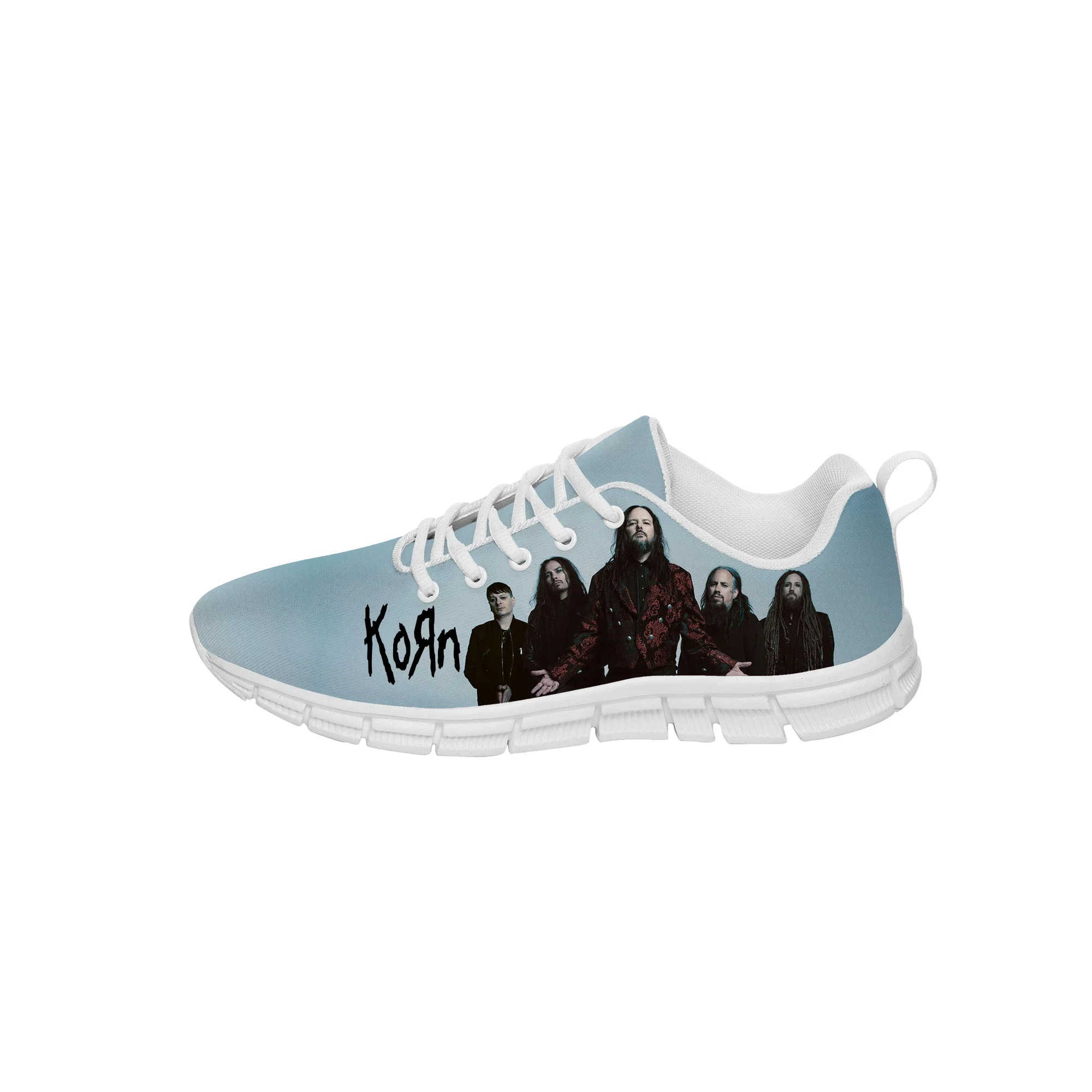 Korn Rock Band – baskets basse - 3D Printing Rock avis et prix