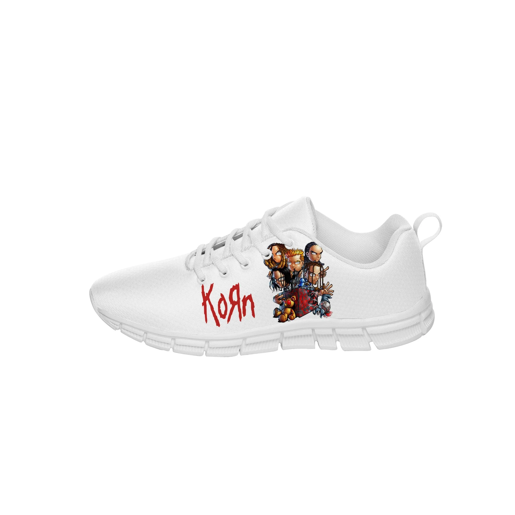 Korn Rock Band – baskets basse - 3D Printing Rock avis et prix