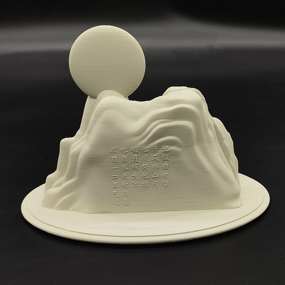 Statue/figurine créative de 10 - 3D Printing Liquid avis et prix