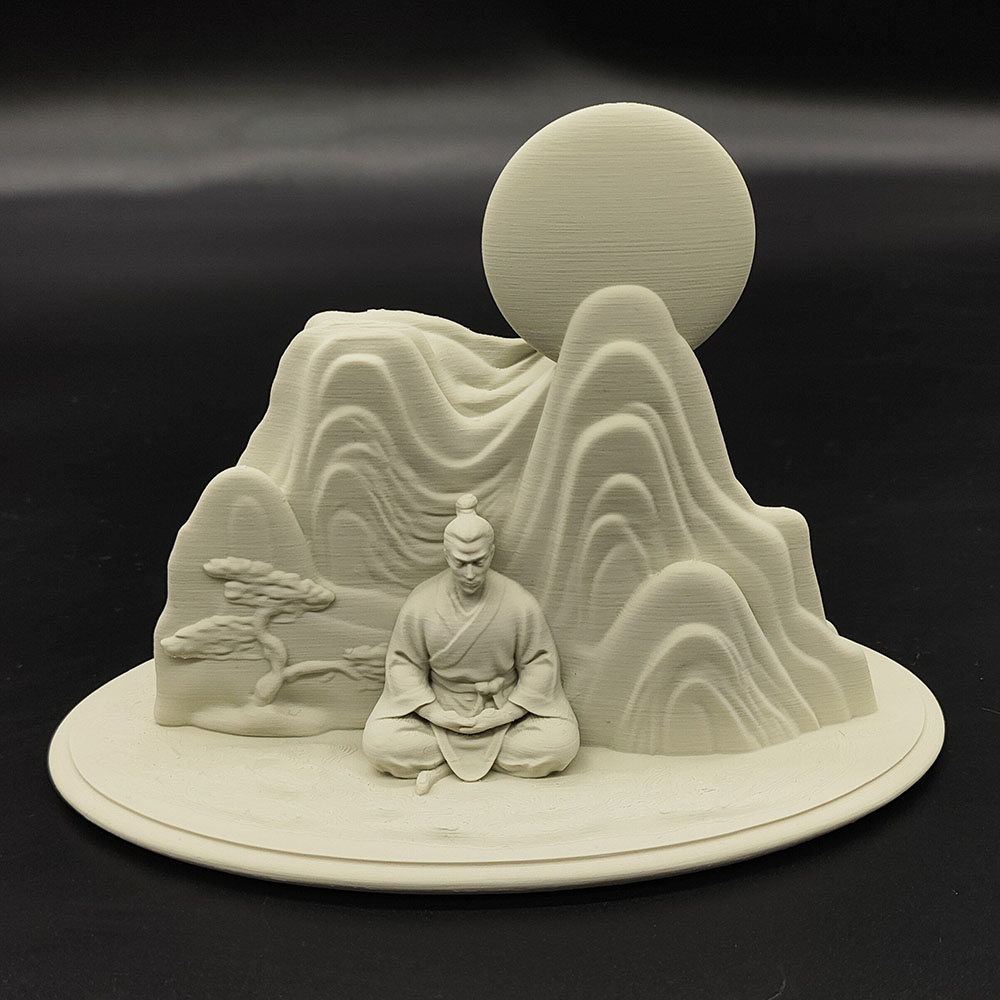 Statue/figurine créative de 10 - 3D Printing Liquid avis et prix