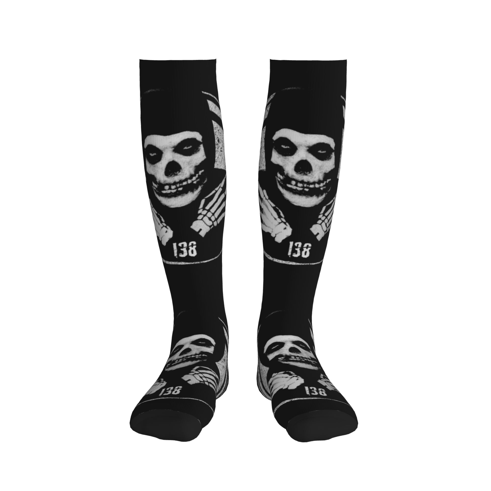 Chaussettes unisexes respirant - 3D Printing Rock avis et prix