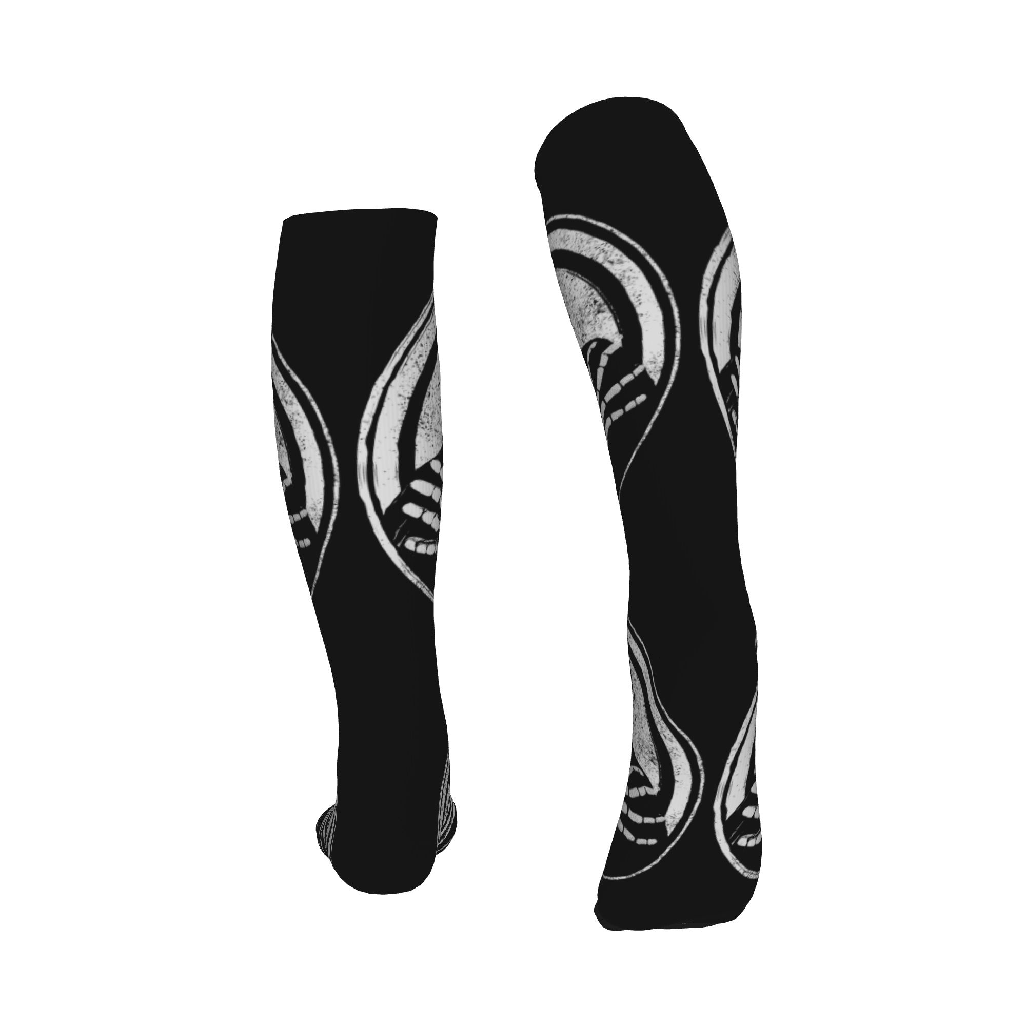 Chaussettes unisexes respirant - 3D Printing Rock avis et prix