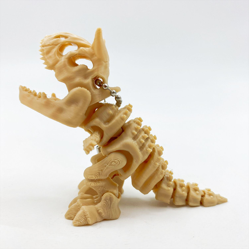 Modèle de squelette de Tyranno - 3D Printing Examples avis et prix