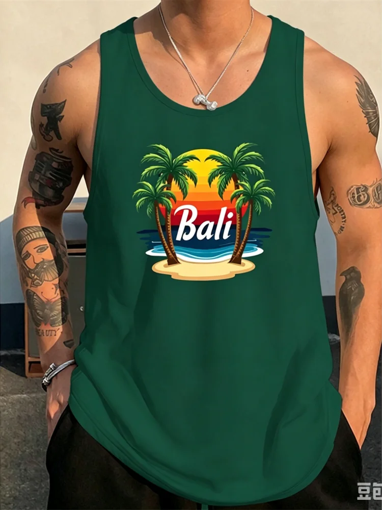 Débardeur Homme Été 2026 Motif - 3D Printing Bali avis et prix