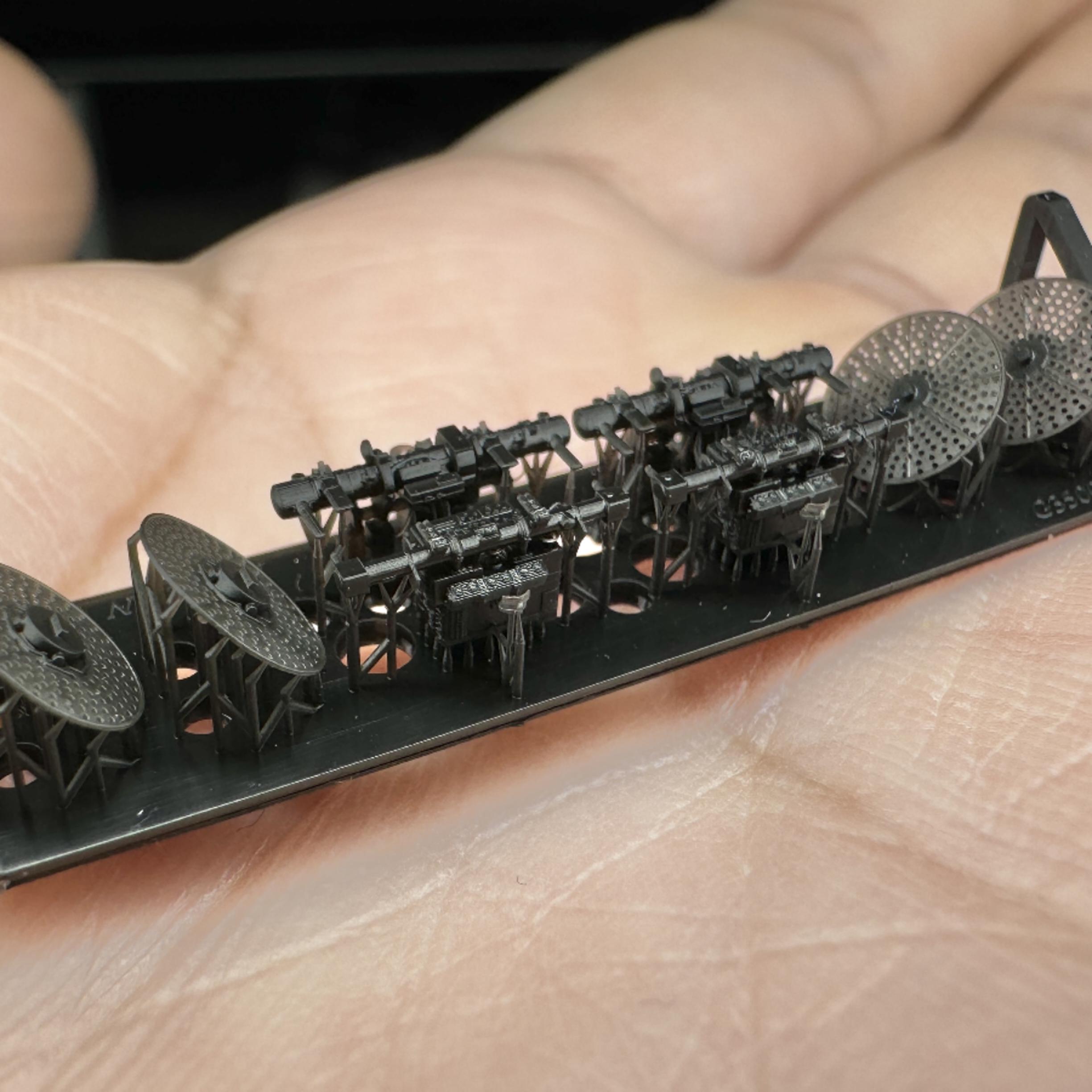 MUYI MODEL STUDIO 1/350 G35001 - 3D Printing Gundam avis et prix