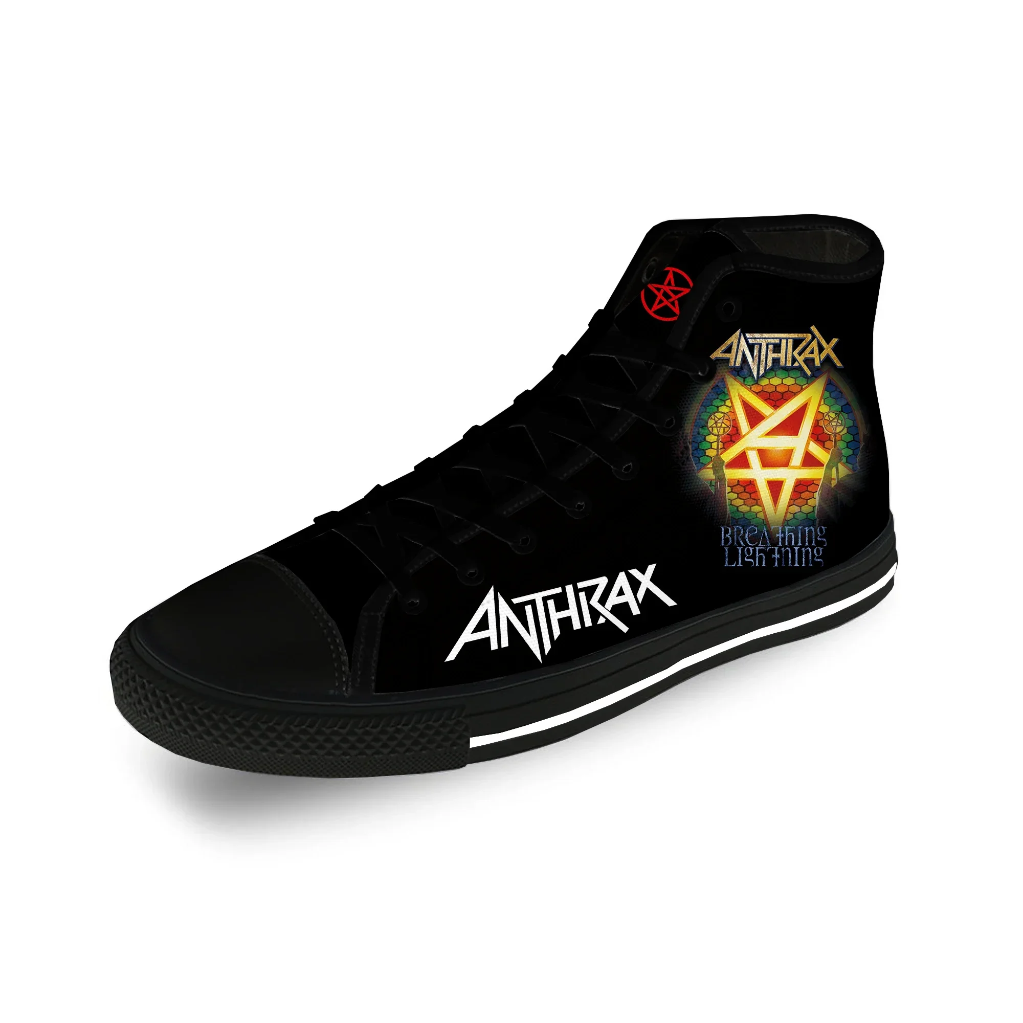 Anthrax Rock Band – chaussures - 3D Printing Rock avis et prix