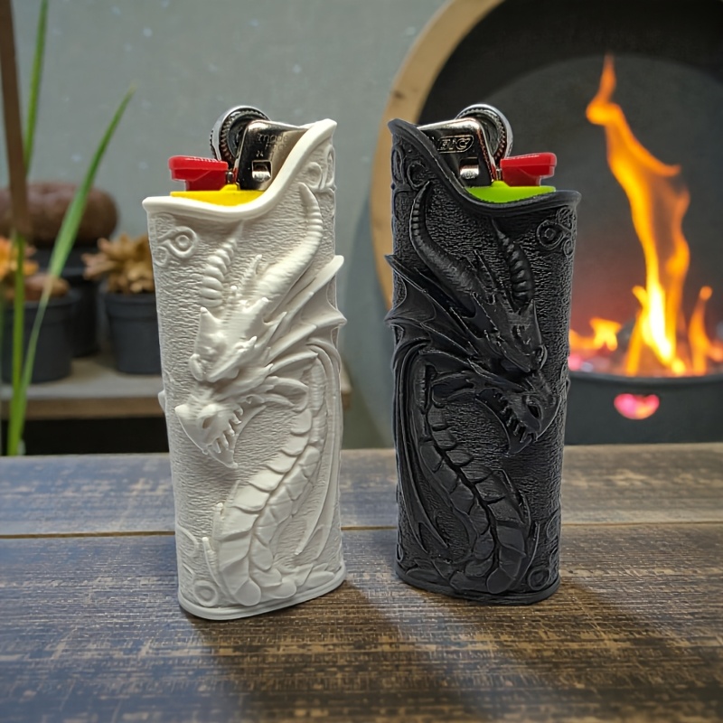 Étui de briquet gothique avec  - 3D Printing Examples avis et prix