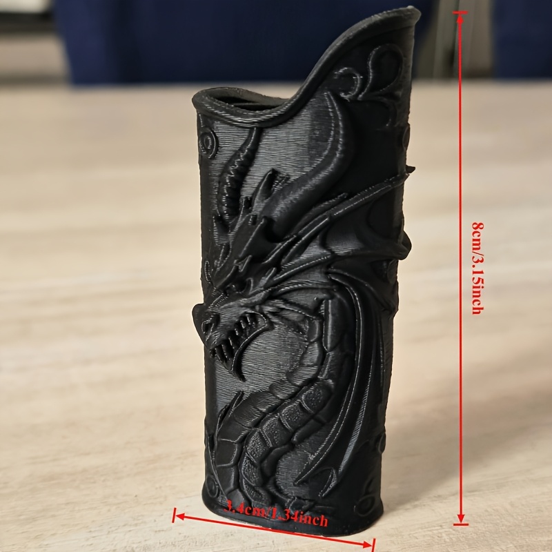 Étui de briquet gothique avec  - 3D Printing Examples avis et prix
