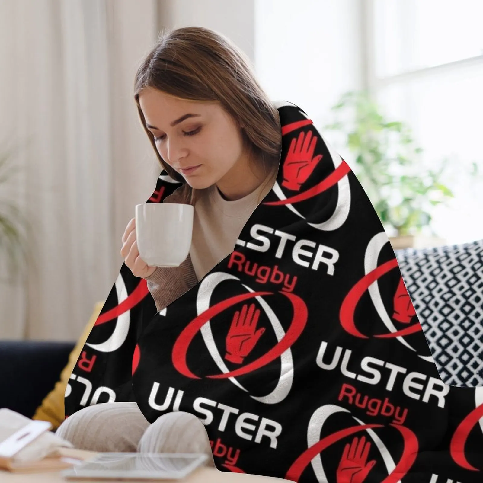 IRFU - Couverture à motif de r - 3D Printing Icon avis et prix
