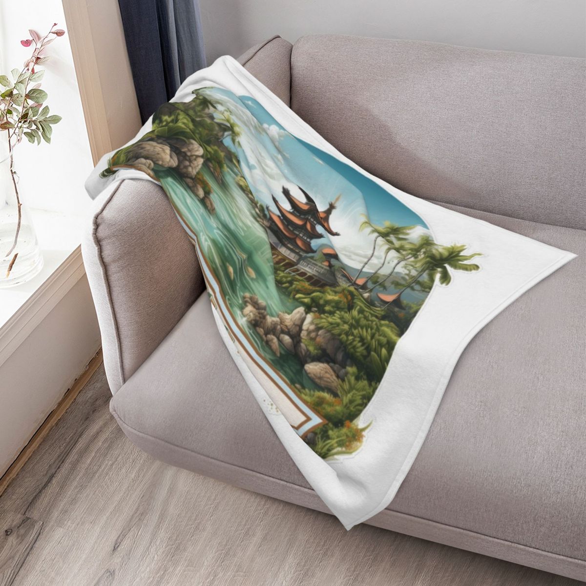 Couverture de Bali, Indonésie, - 3D Printing Bali avis et prix