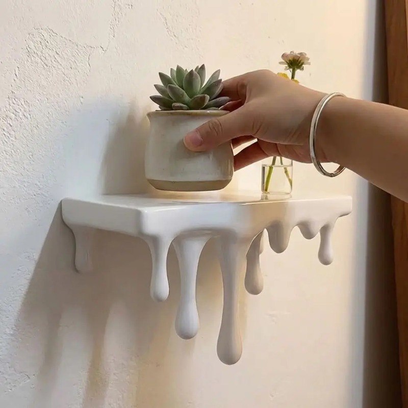 Étagère murale décorative 3D i - 3D Printing Examples avis et prix