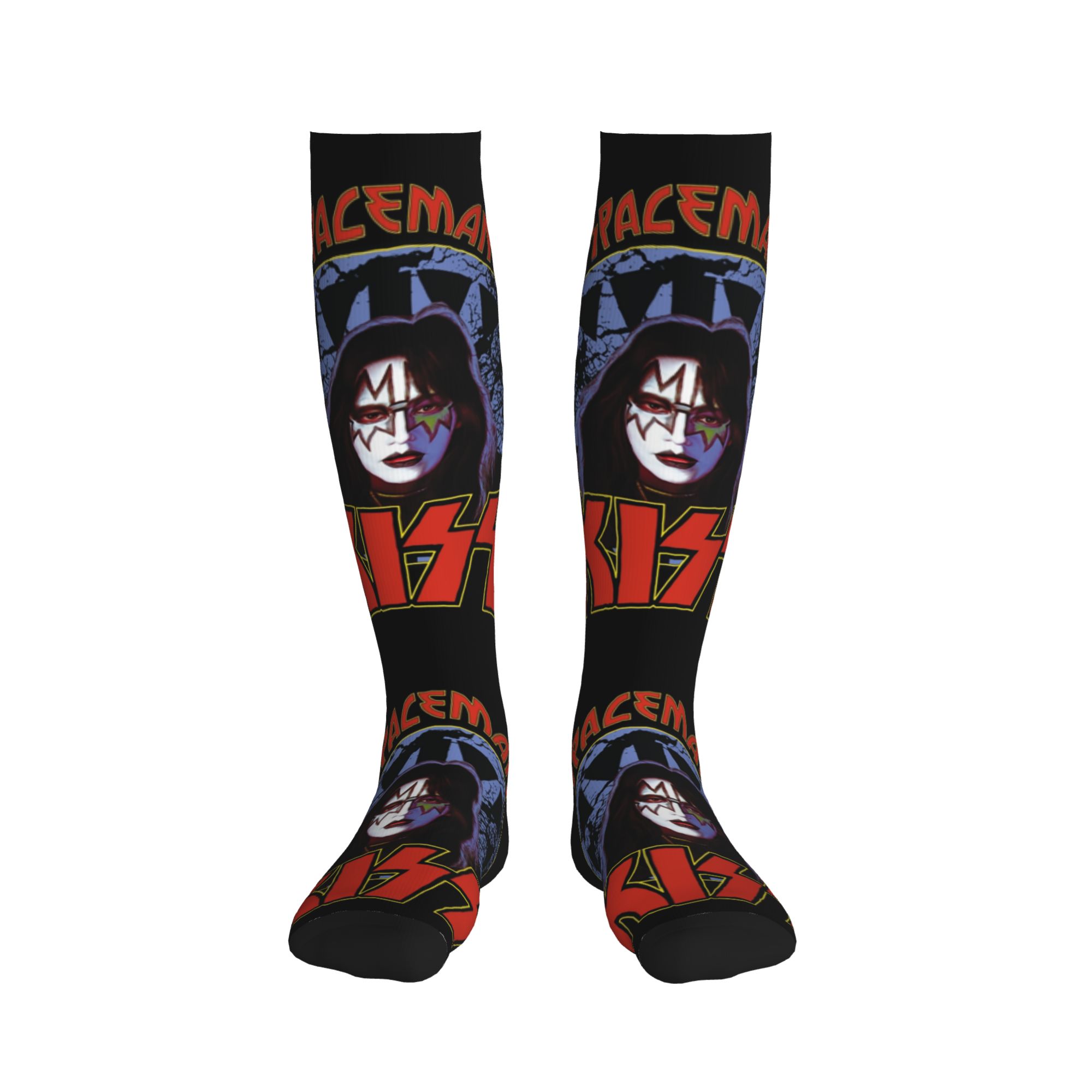 Heavy Metal Rock Band Kiss Cha - 3D Printing Rock avis et prix