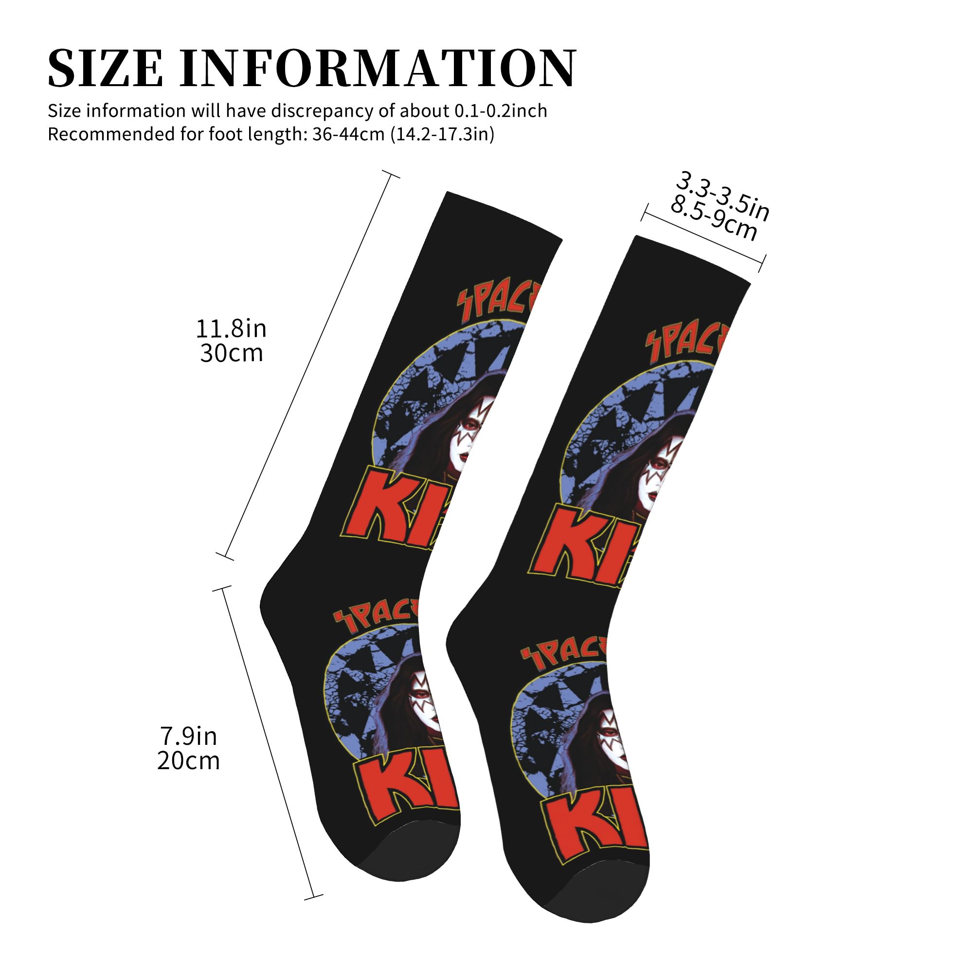 Heavy Metal Rock Band Kiss Cha - 3D Printing Rock avis et prix