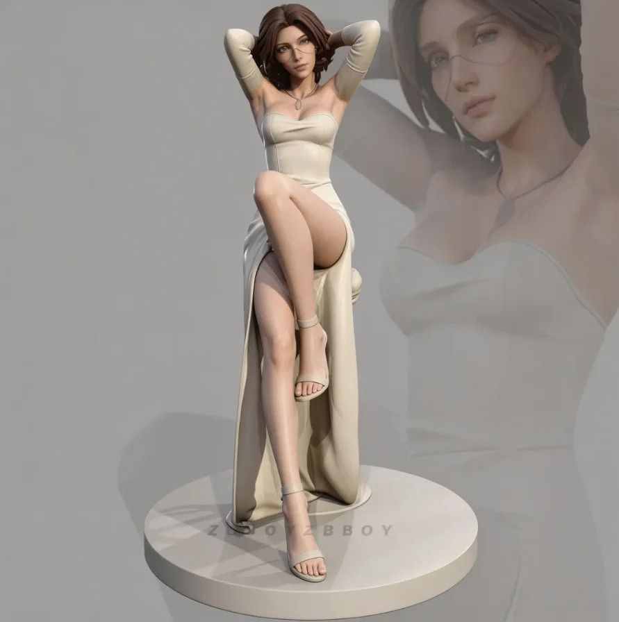 Modèle imprimé en 3D de 50 mm, - 3D Printing Liquid avis et prix