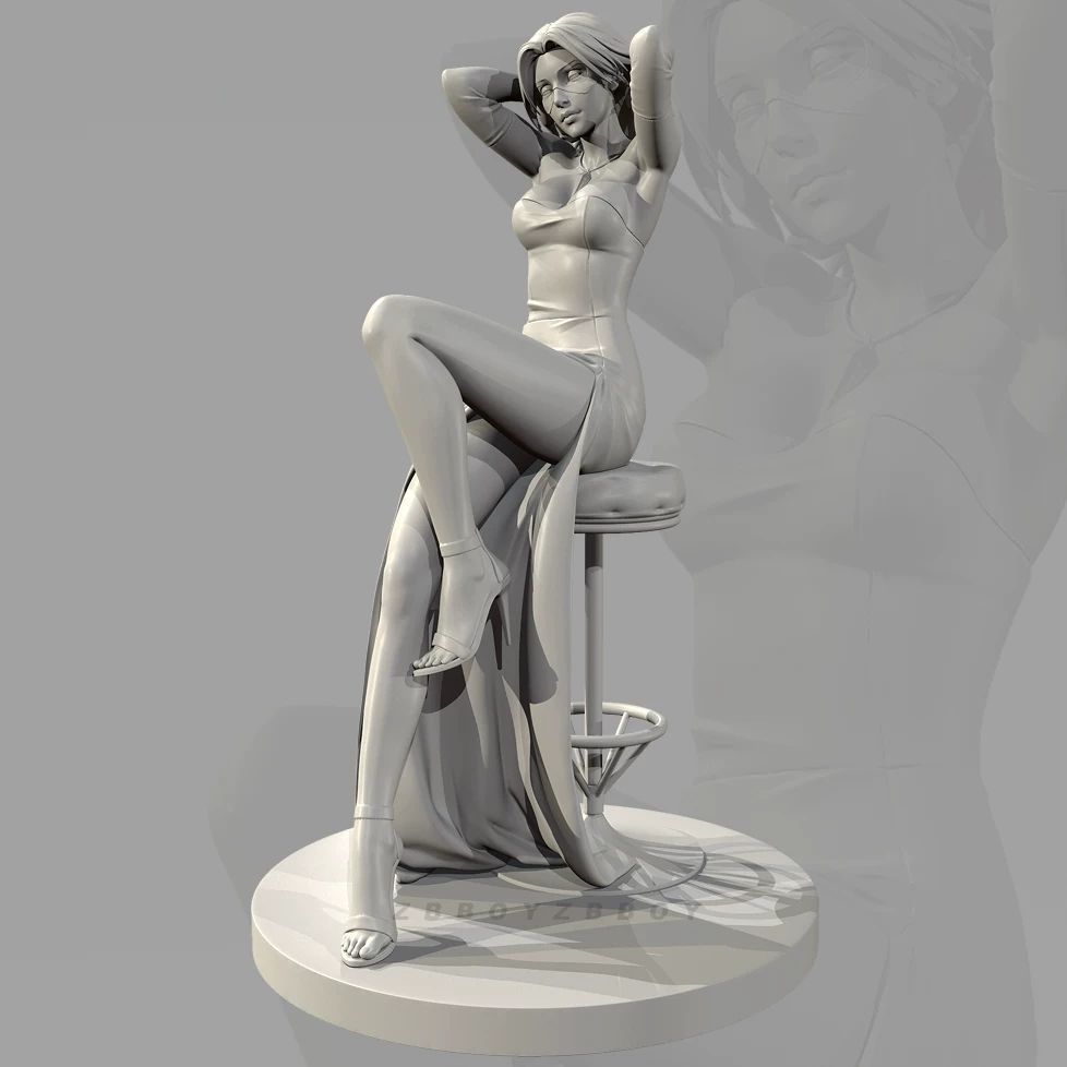 Modèle imprimé en 3D de 50 mm, - 3D Printing Liquid avis et prix