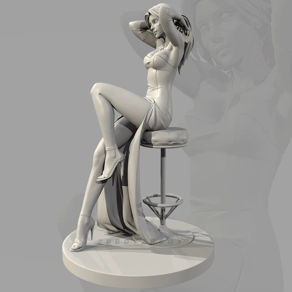 Modèle imprimé en 3D de 50 mm, - 3D Printing Liquid avis et prix