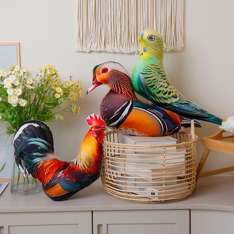 Oreiller Animal imprimé en 3D, - 3D Printing Examples avis et prix