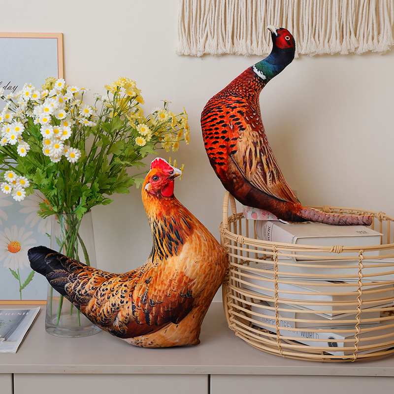 Oreiller Animal imprimé en 3D, - 3D Printing Examples avis et prix
