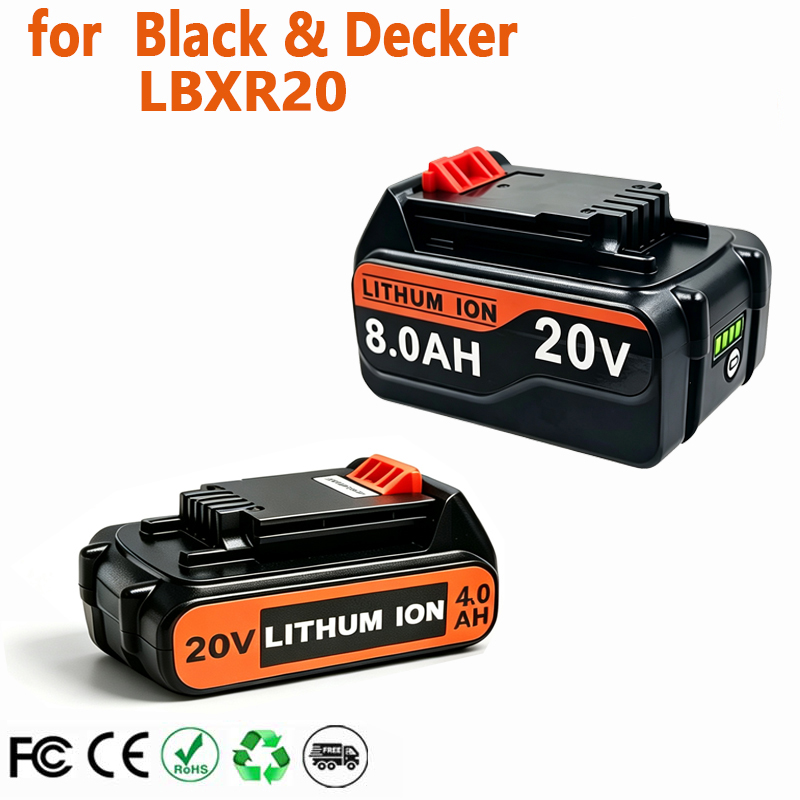 Batterie de remplacement 18V 3 - Black+Decker Tool Cordless avis et prix