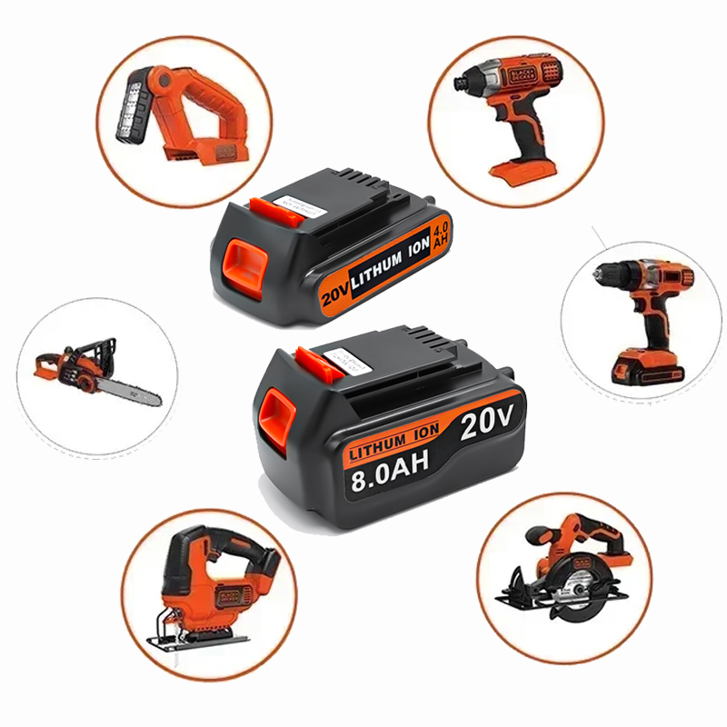 Batterie de remplacement 18V 3 - Black+Decker Tool Cordless avis et prix