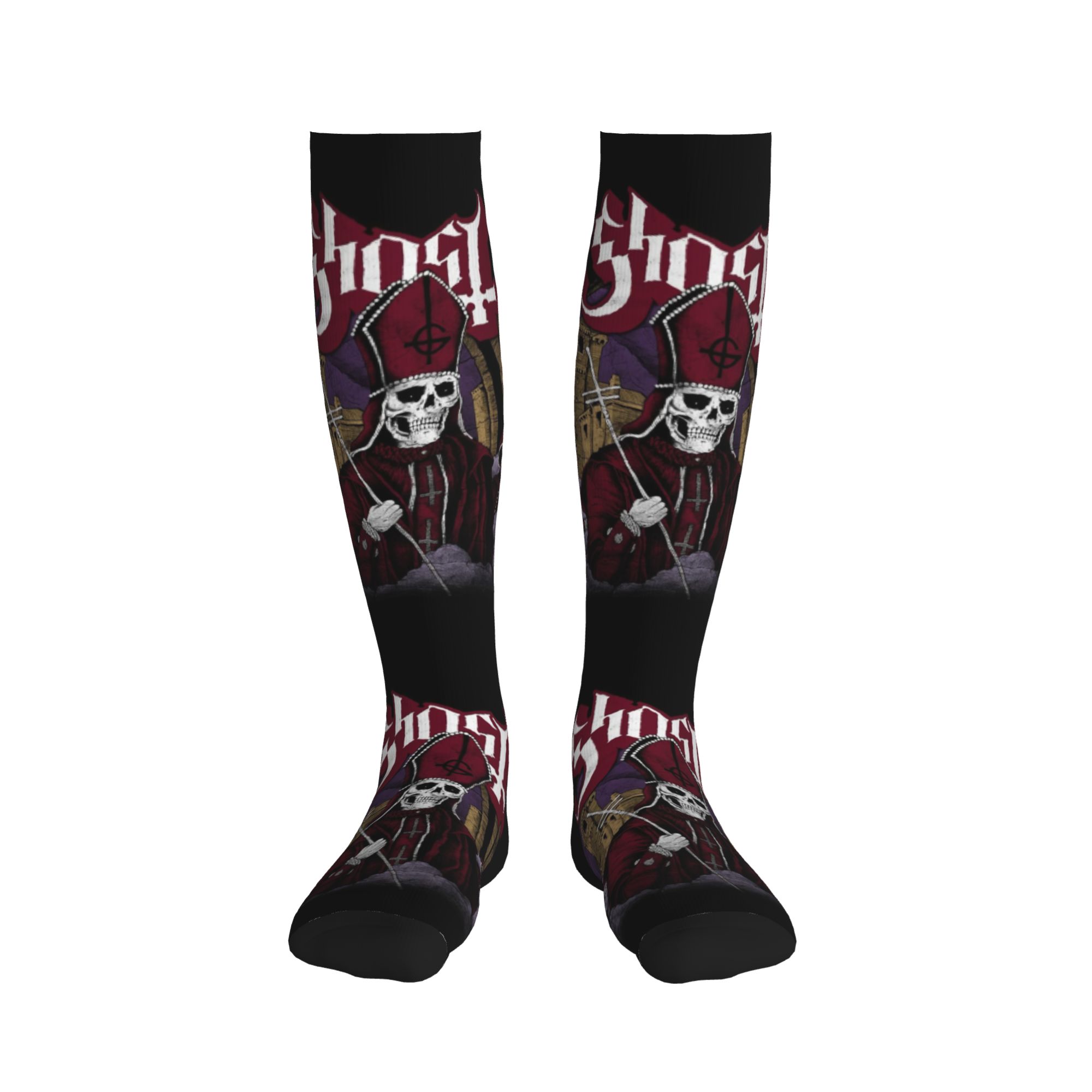 Chaussettes amusantes Impera M - 3D Printing Rock avis et prix