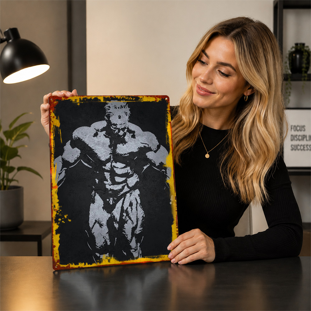 Affiche texturée imprimée en 3 - 3D Printing Icon avis et prix