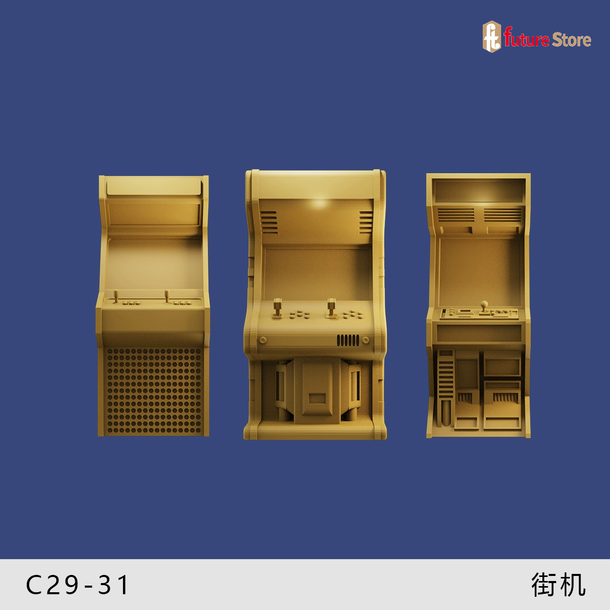 Modèle miniature créatif de fi - 3D Printing Nerd avis et prix