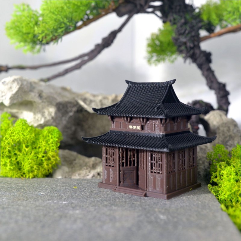 Pavillons d'ornements d'archit - 3D Printing Liquid avis et prix