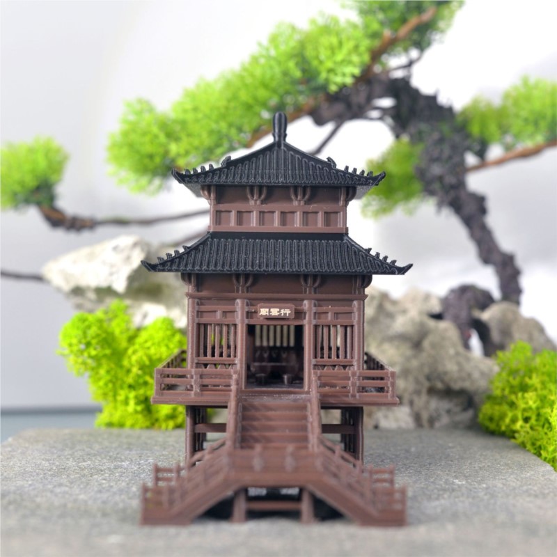 Pavillons d'ornements d'archit - 3D Printing Liquid avis et prix