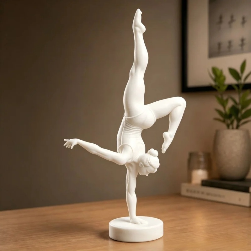 Figurine de danseuse de ballet - 3D Printing Liquid avis et prix