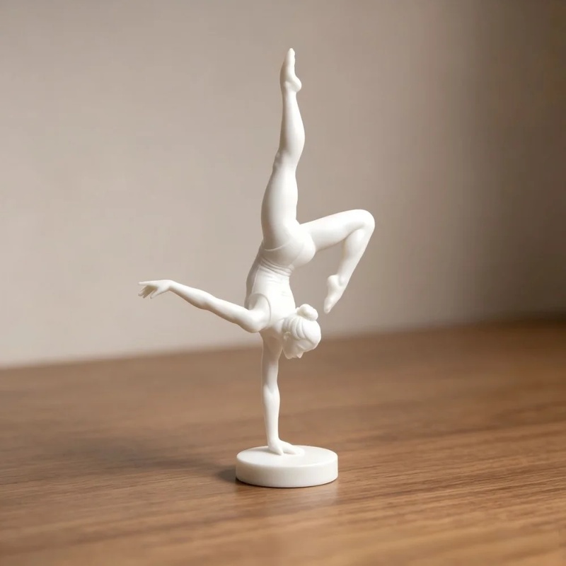 Figurine de danseuse de ballet - 3D Printing Liquid avis et prix